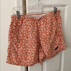 Women’s Patagonia baggies shorts